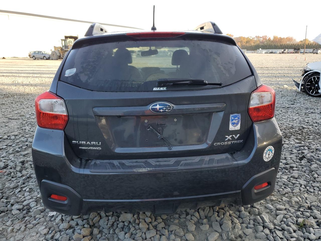 2014 Subaru Xv Crosstrek 2.0 Limited VIN: JF2GPAGC9E8344209 Lot: 78107524