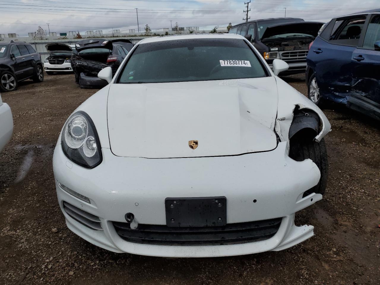 2014 Porsche Panamera - Image 5