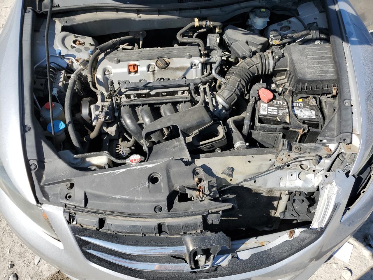 2011 Honda Accord Se VIN: 1HGCP2F60BA112490 Lot: 74377414