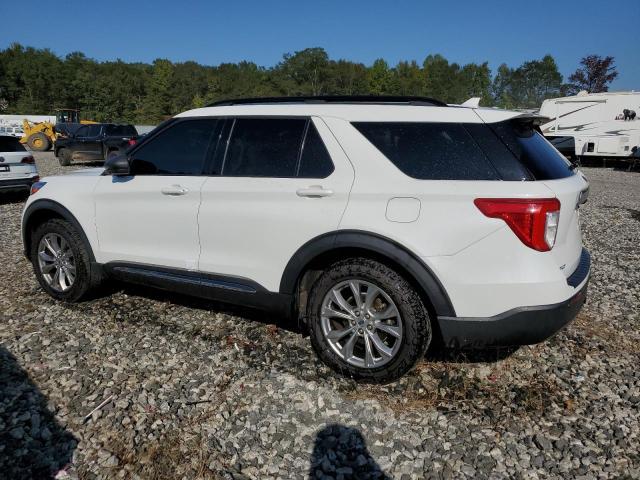  FORD EXPLORER 2020 Белы