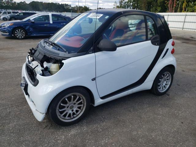 2011 Smart Fortwo Pure en Venta en Dunn, NC - Front End