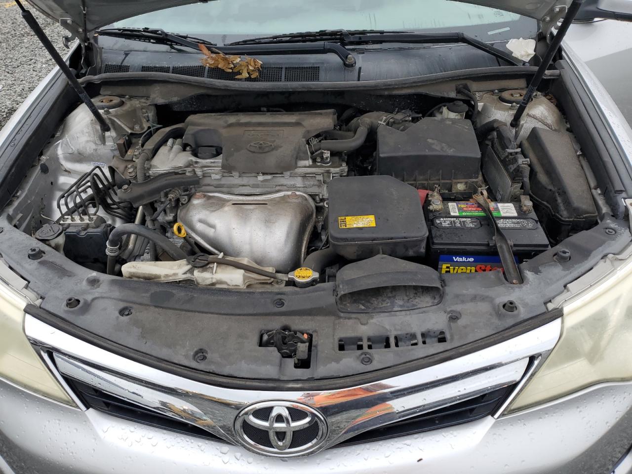 4T1BF1FK0CU134148 2012 Toyota Camry Base