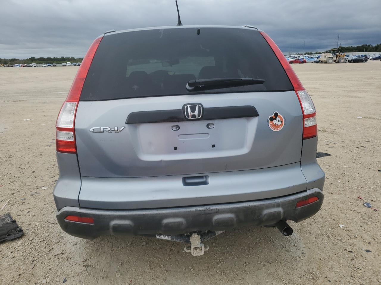 2007 Honda Cr-V Lx VIN: JHLRE48327C012144 Lot: 74641204