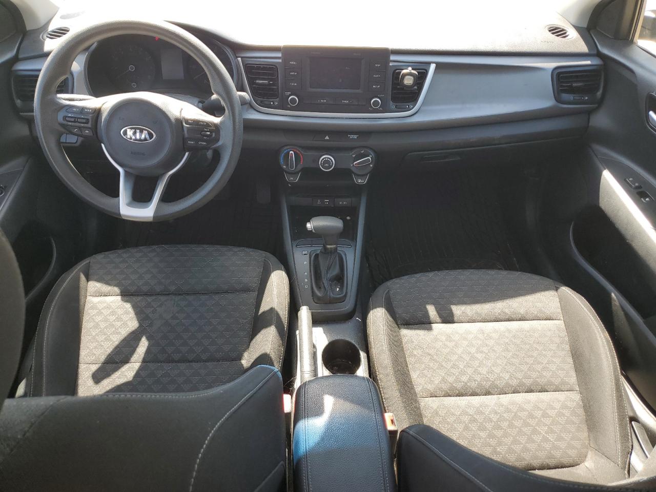 2018 Kia Rio Lx VIN: 3KPA24AB6JE079205 Lot: 73417624