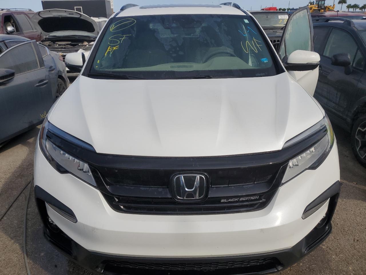 2022 Honda Pilot - Image 5