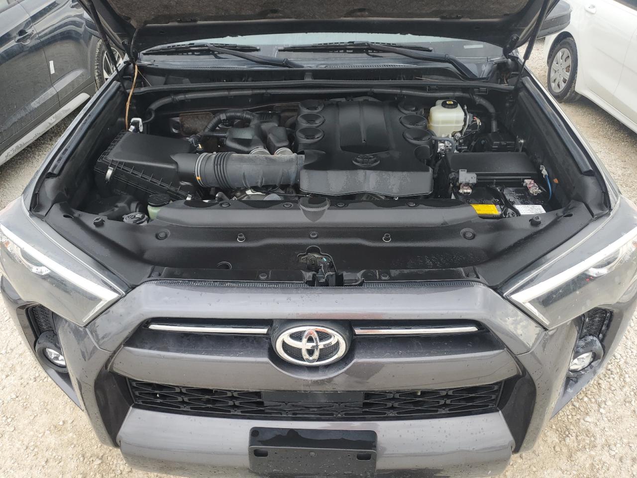 2022 Toyota 4Runner Sr5/Sr5 Premium VIN: JTEMU5JR5N6003959 Lot: 77104654