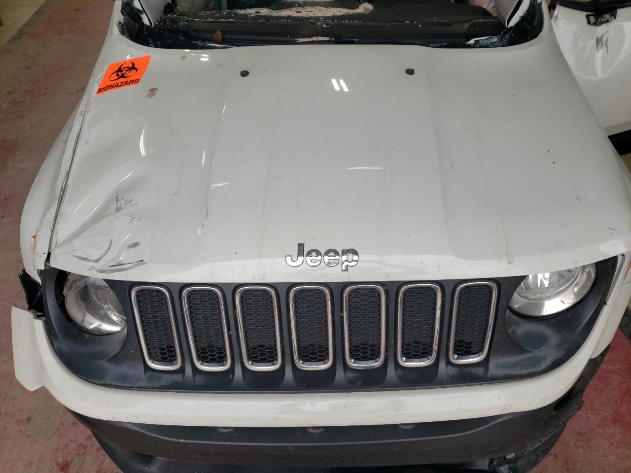 2017 Jeep Renegade - Image 12
