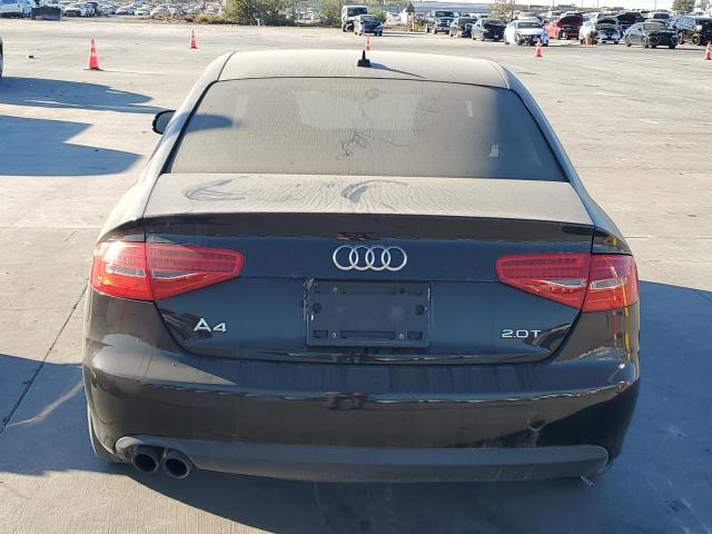 Седаны AUDI A4 2013 Черный