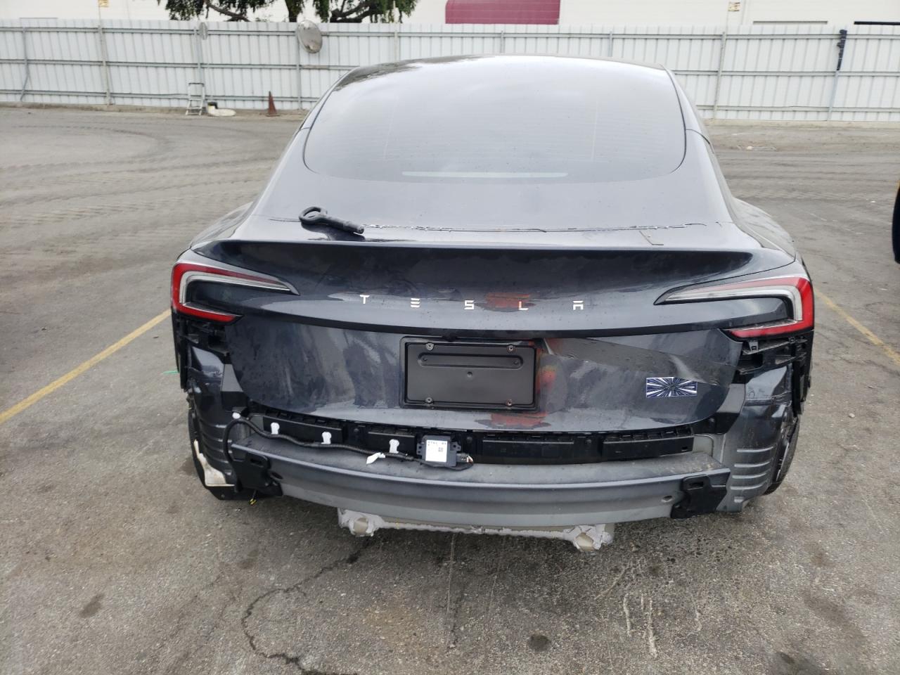 5YJ3E1ET5RF799361 2024 Tesla Model 3