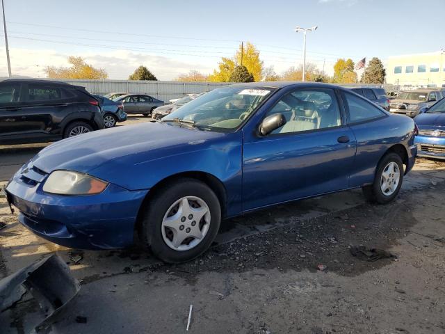 2005 Chevrolet Cavalier  zu verkaufen in Littleton, CO - Rear End