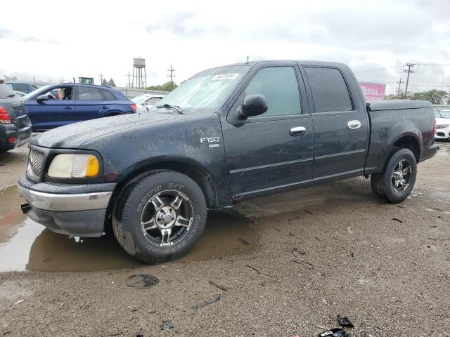 2001 Ford F150 Supercrew