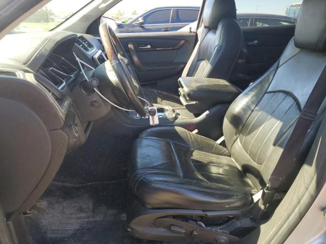  GMC ACADIA DEN 2013 Silver
