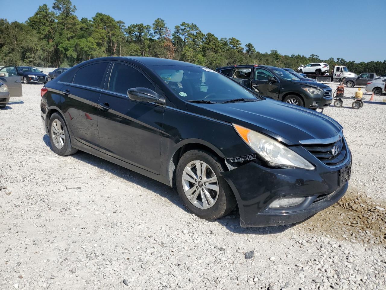 2013 Hyundai Sonata - Image 4