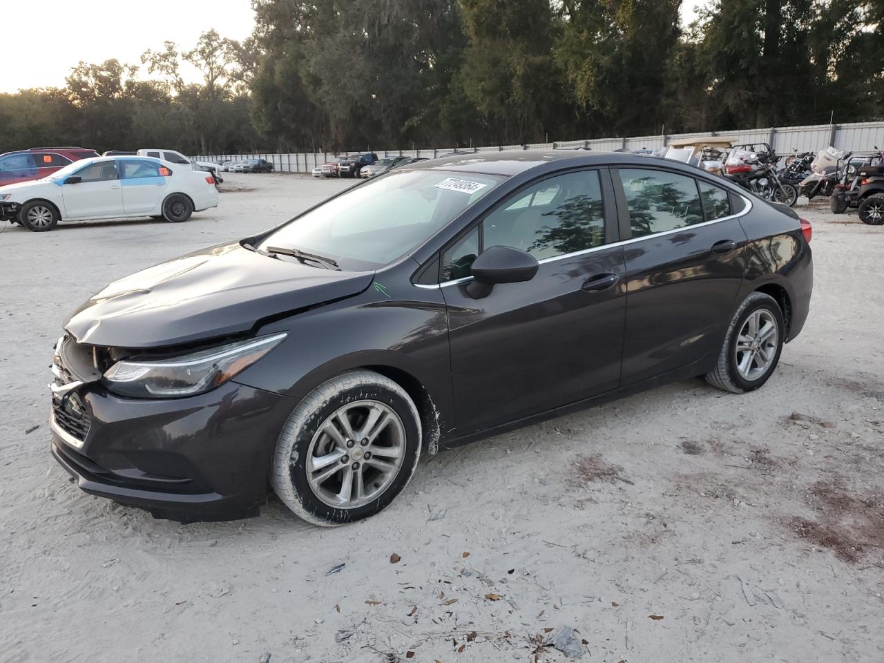 2016 Chevrolet Cruze - Image 1