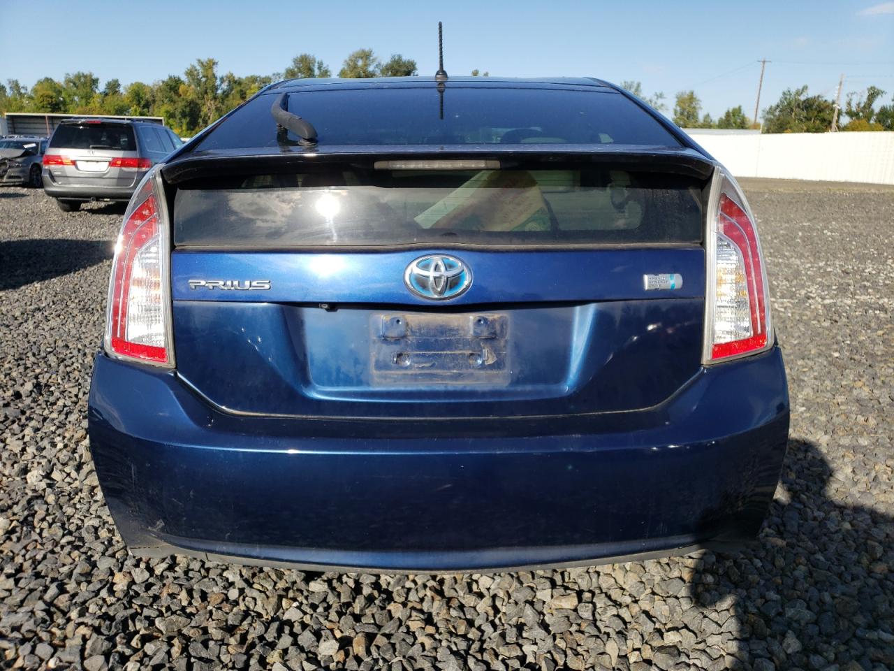 2015 Toyota Prius VIN: JTDKN3DU9F1882927 Lot: 73881454