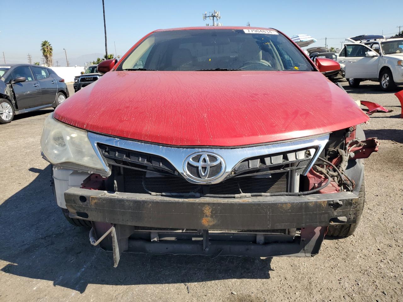 2012 Toyota Camry - Image 5