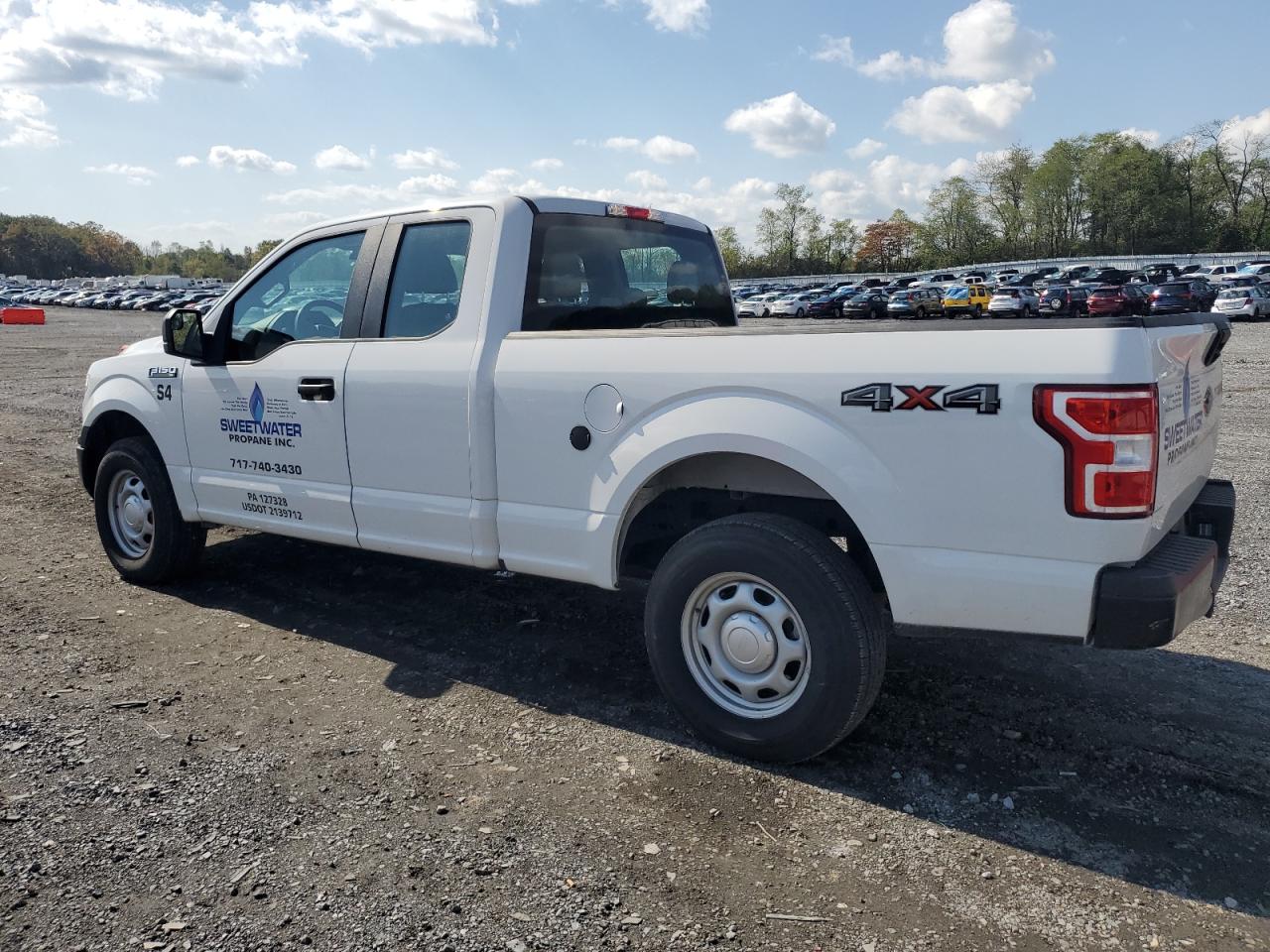 1FTFX1E51KFB24276 2019 FORD F-150 - Image 2