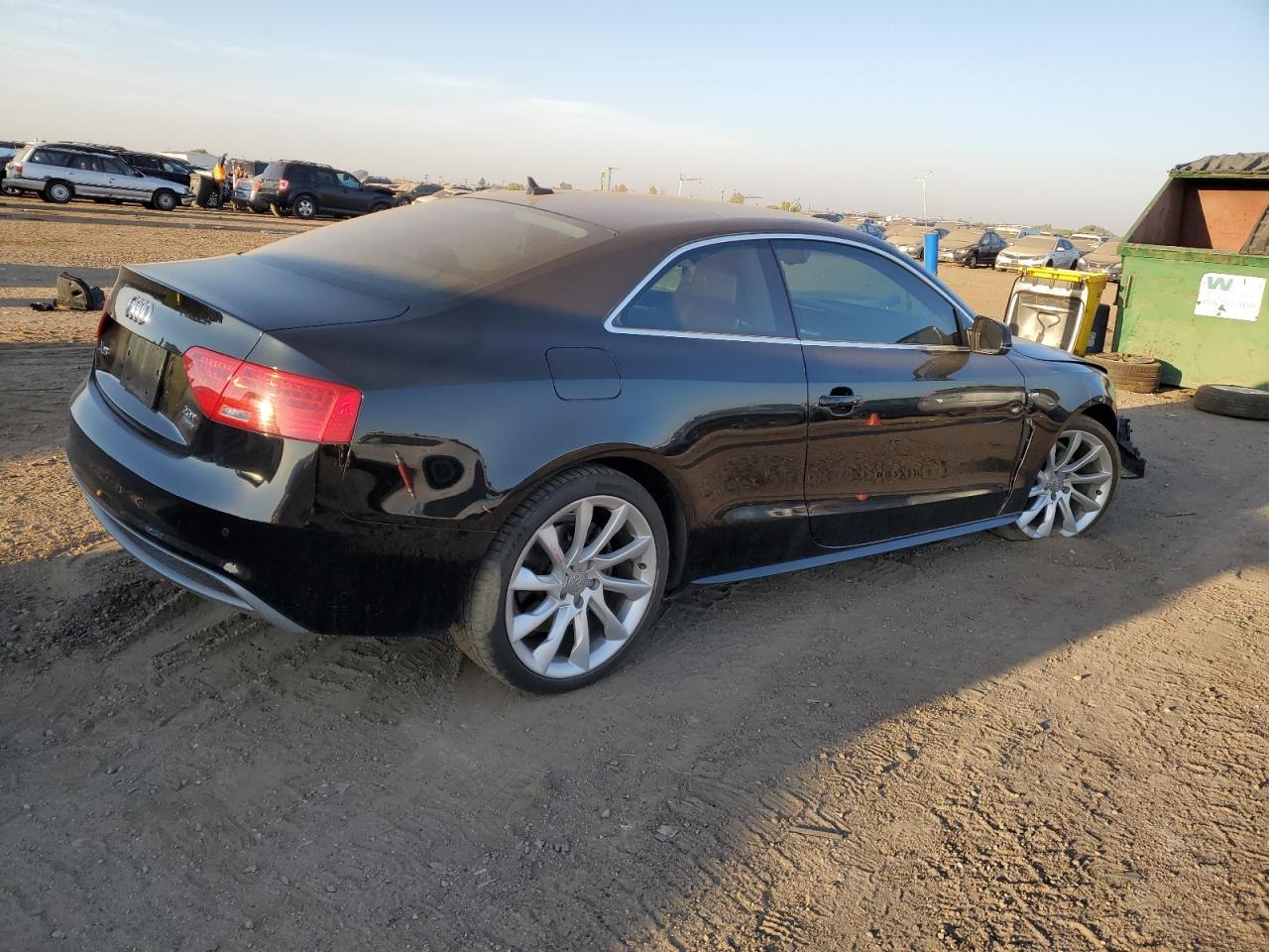 2016 Audi A5 - Image 3