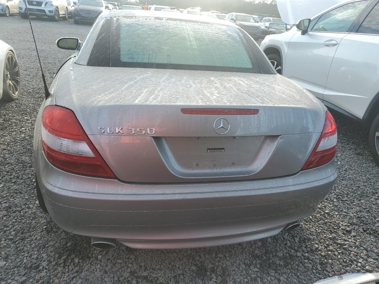 WDBWK56F75F028152 2005 Mercedes-Benz Slk 350