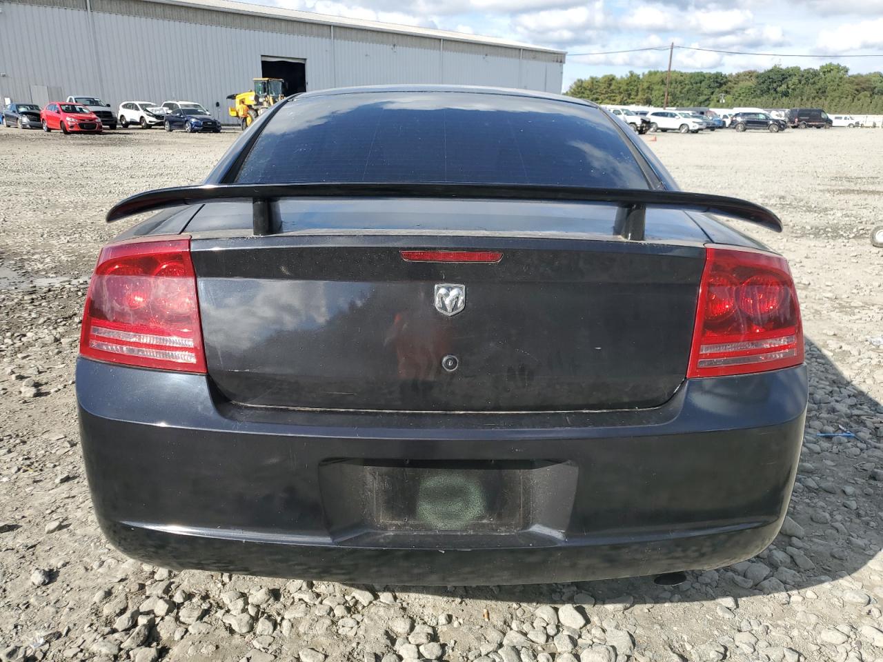 2006 Dodge Charger Se VIN: 2B3KA43GX6H185606 Lot: 73749924