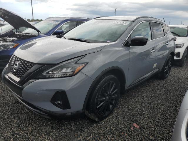 5N1AZ2BJ5NC113584 Nissan Murano SV