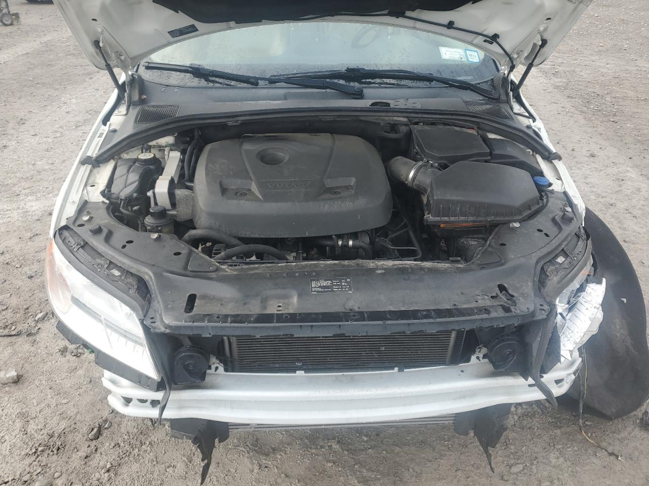 YV140MAD5F1183581 2015 Volvo S80 Platinum