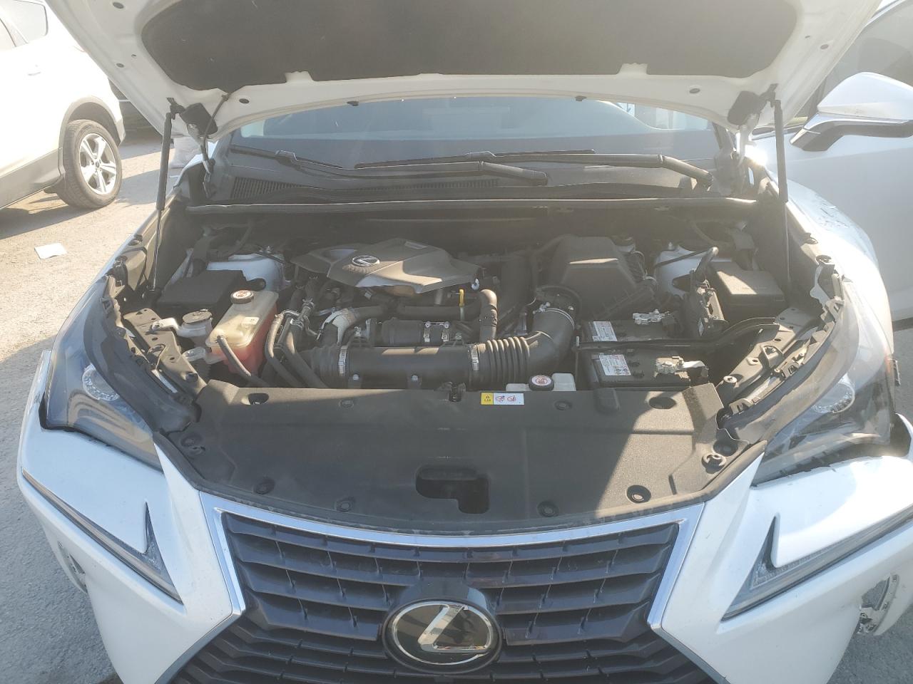 2019 Lexus Nx 300 Base VIN: JTJBARBZ6K2184886 Lot: 75517064