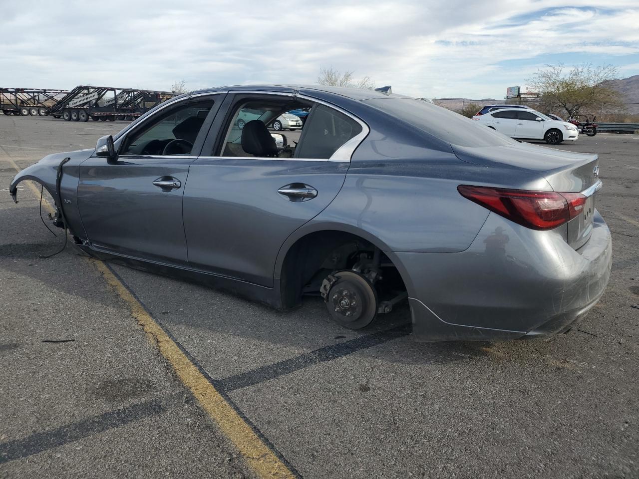 2018 Infiniti Q50 - Image 2
