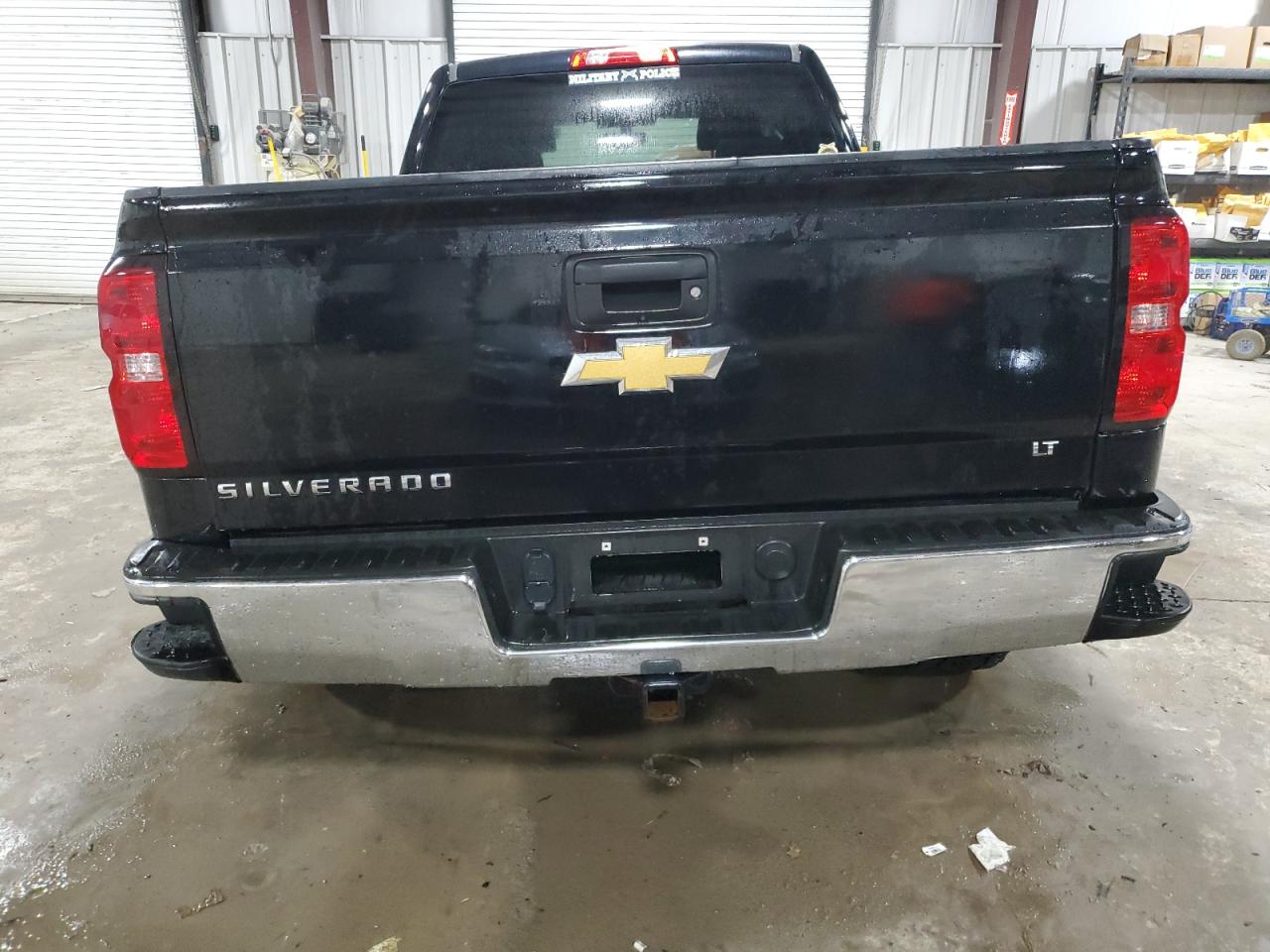 1GCVKREC5HZ322745 2017 Chevrolet Silverado K1500 Lt