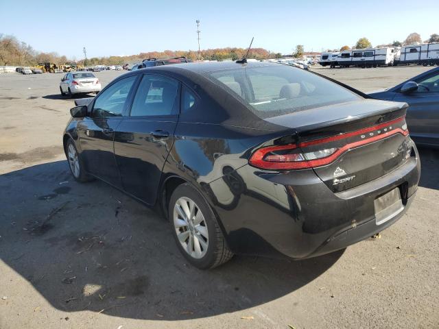  DODGE DART 2014 Черный