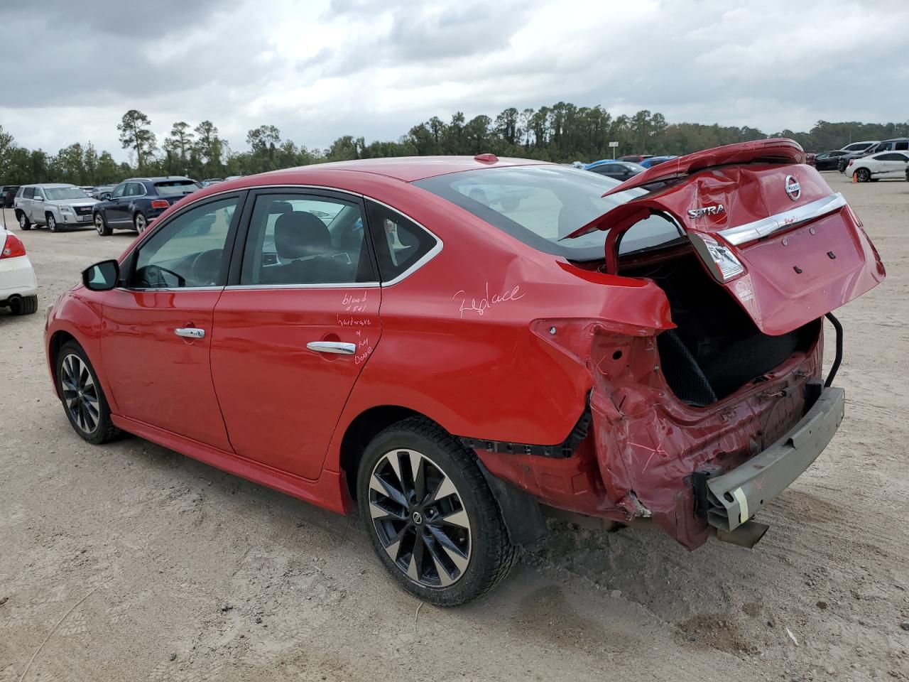 VIN 3N1AB7AP0KY323737 2019 NISSAN SENTRA no.2