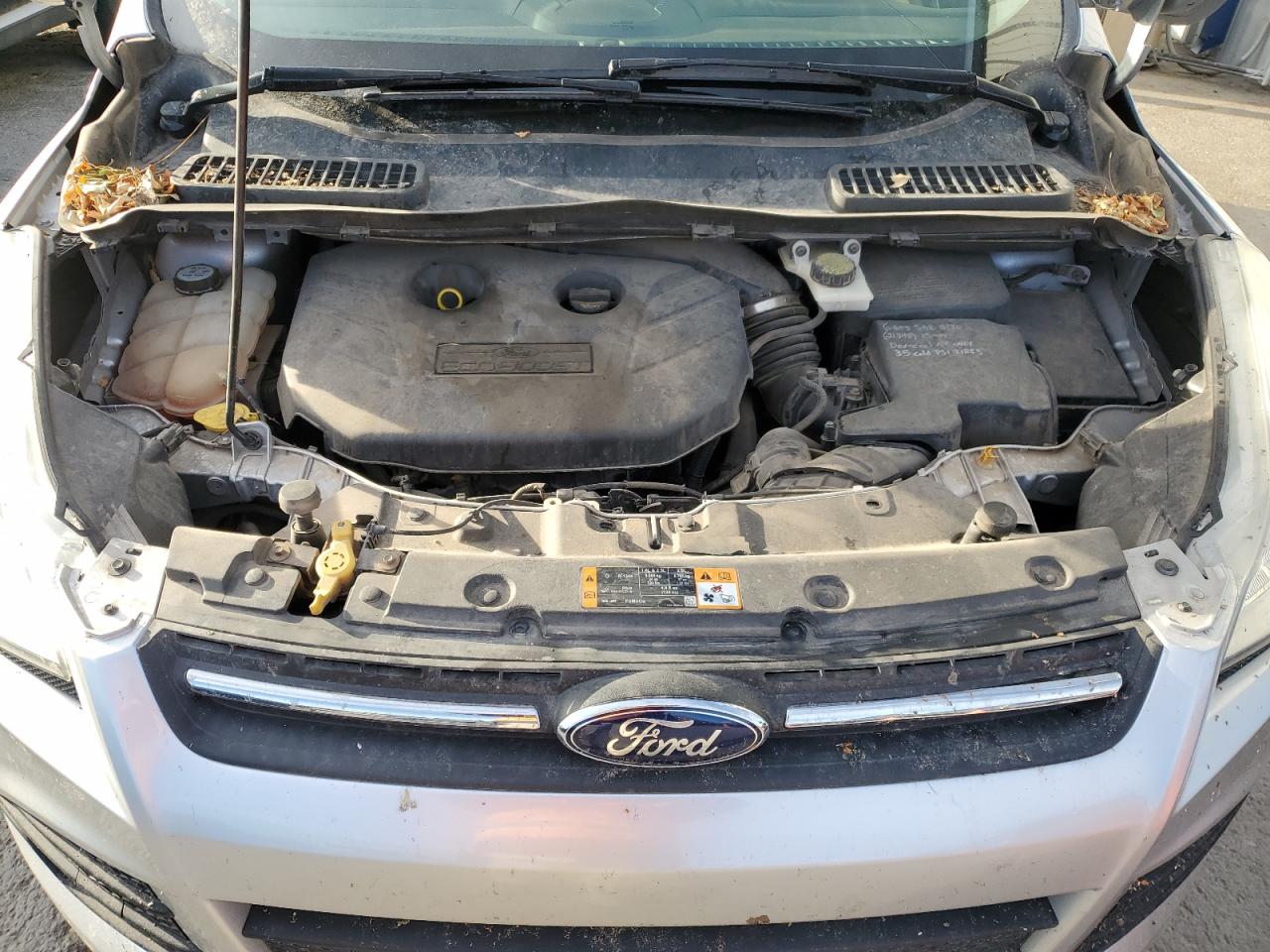 2013 Ford Escape Se VIN: 1FMCU9G98DUD25774 Lot: 77493464