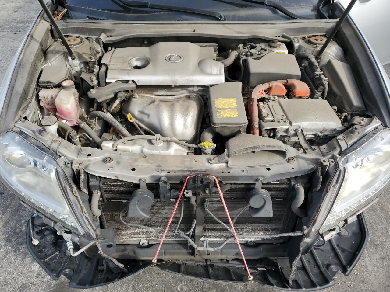 2014 Lexus Es 300H VIN: JTHBW1GG8E2068833 Lot: 74818864