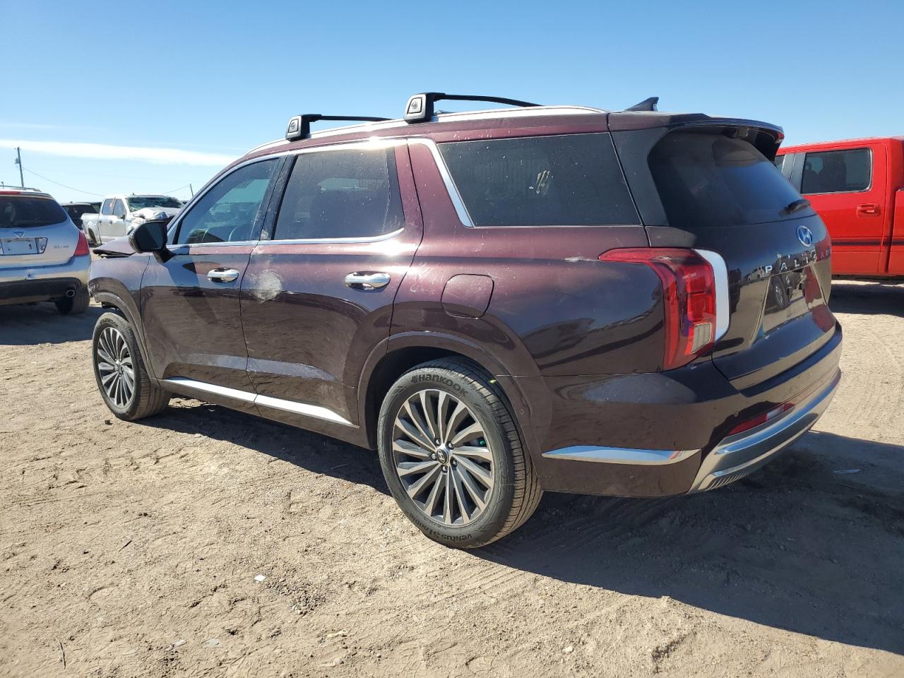 2024 Hyundai Palisade - Image 2