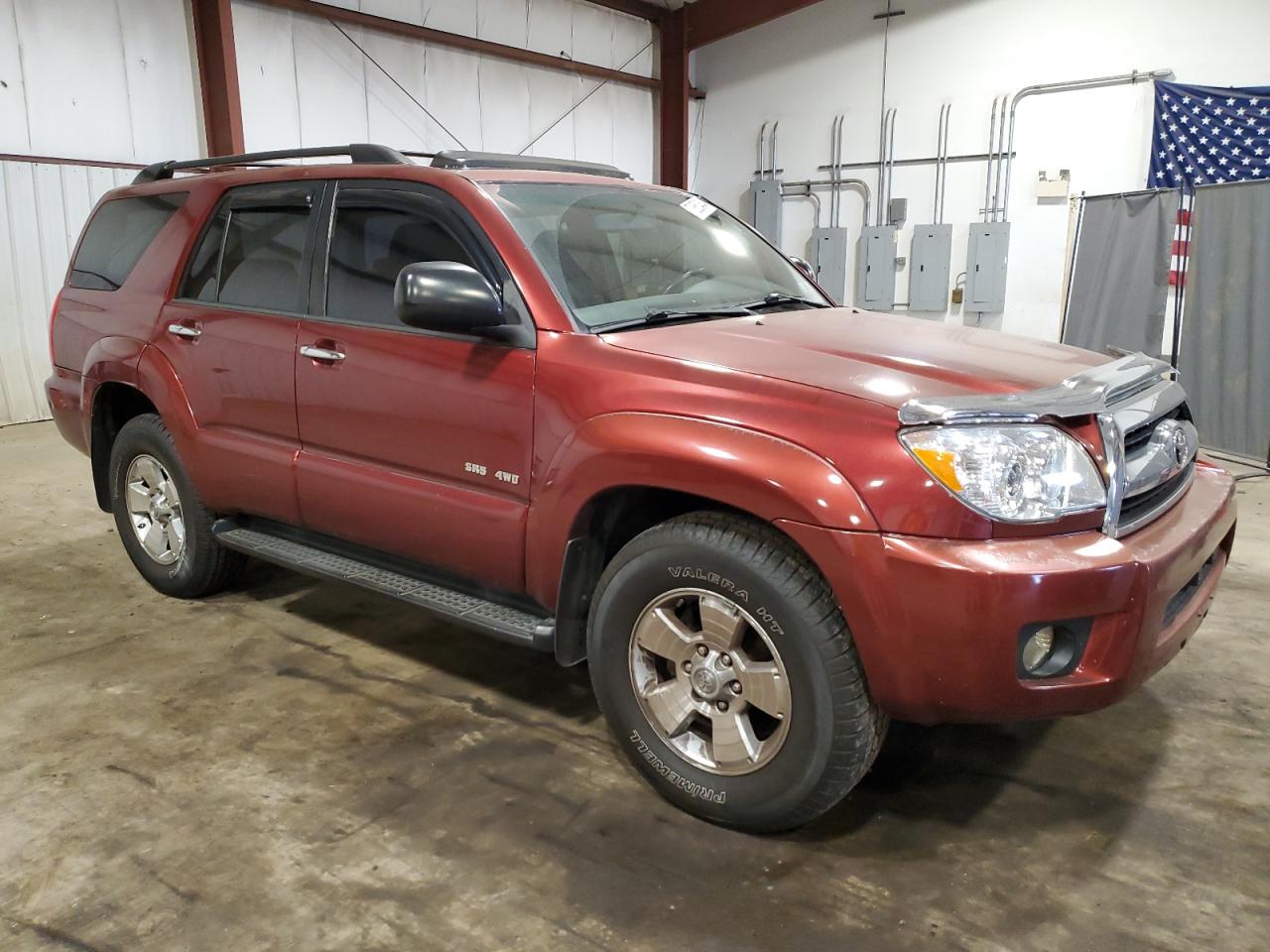 2007 Toyota 4Runner Sr5 VIN: JTEBU14R178077284 Lot: 73850454