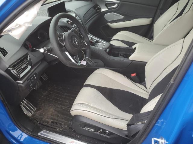  ACURA RDX 2022 Синий