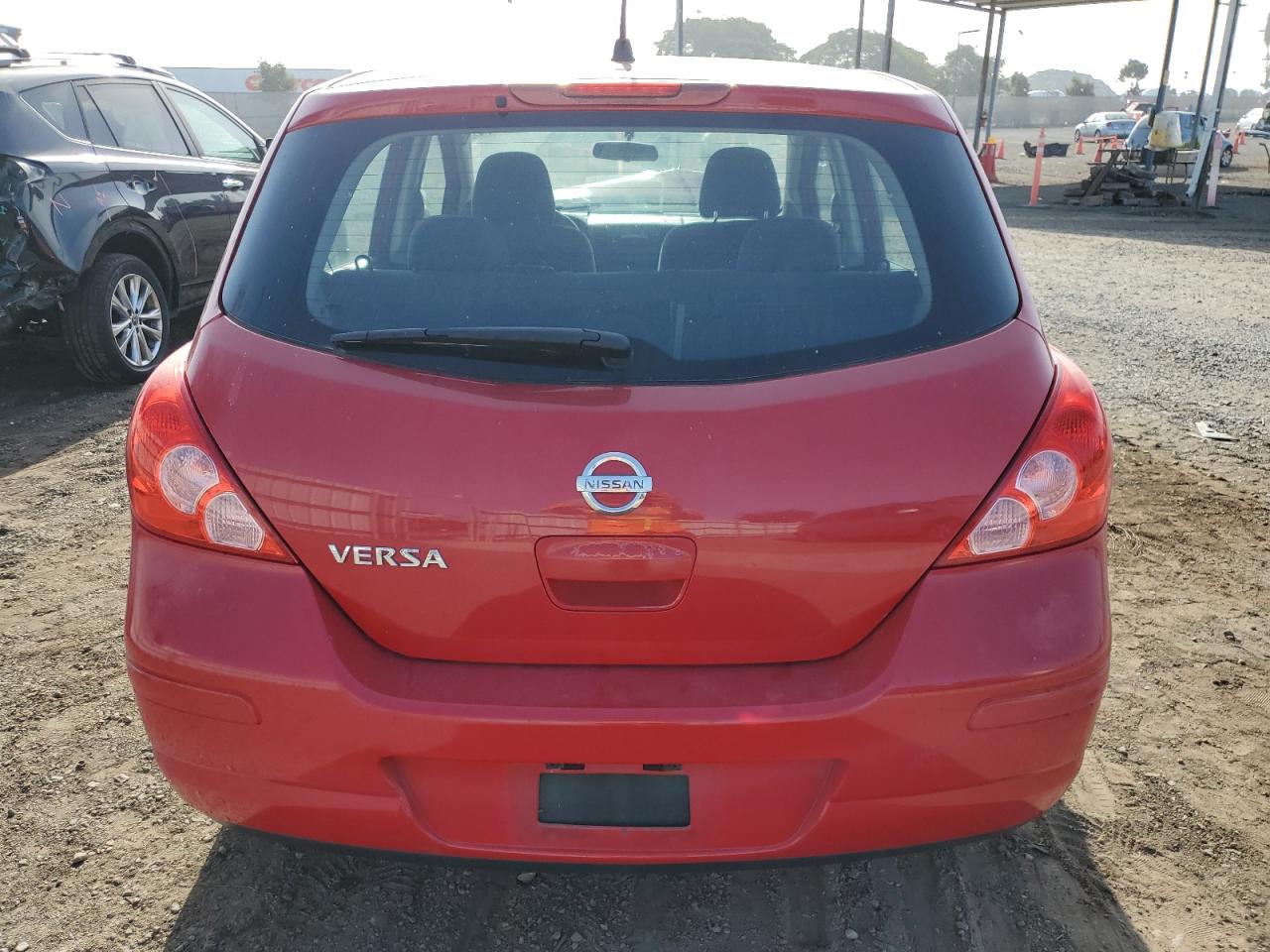 2010 Nissan Versa S VIN: 3N1BC1CP0AL374582 Lot: 75306414