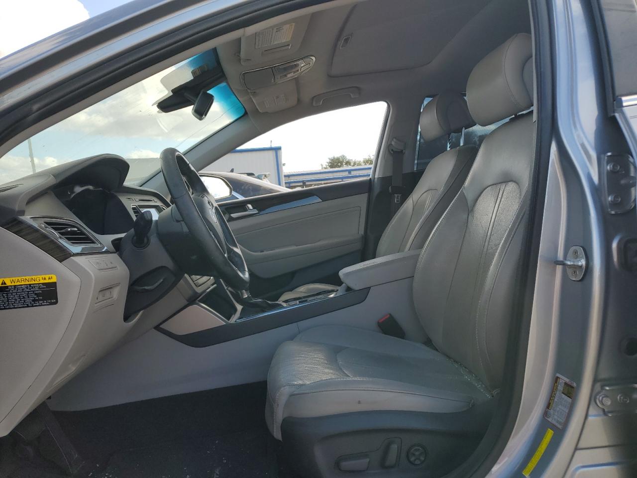 2017 Hyundai Sonata Sport VIN: 5NPE34AFXHH498245 Lot: 76001394