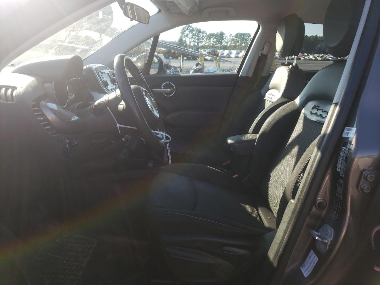 2016 Fiat 500 - Image 7