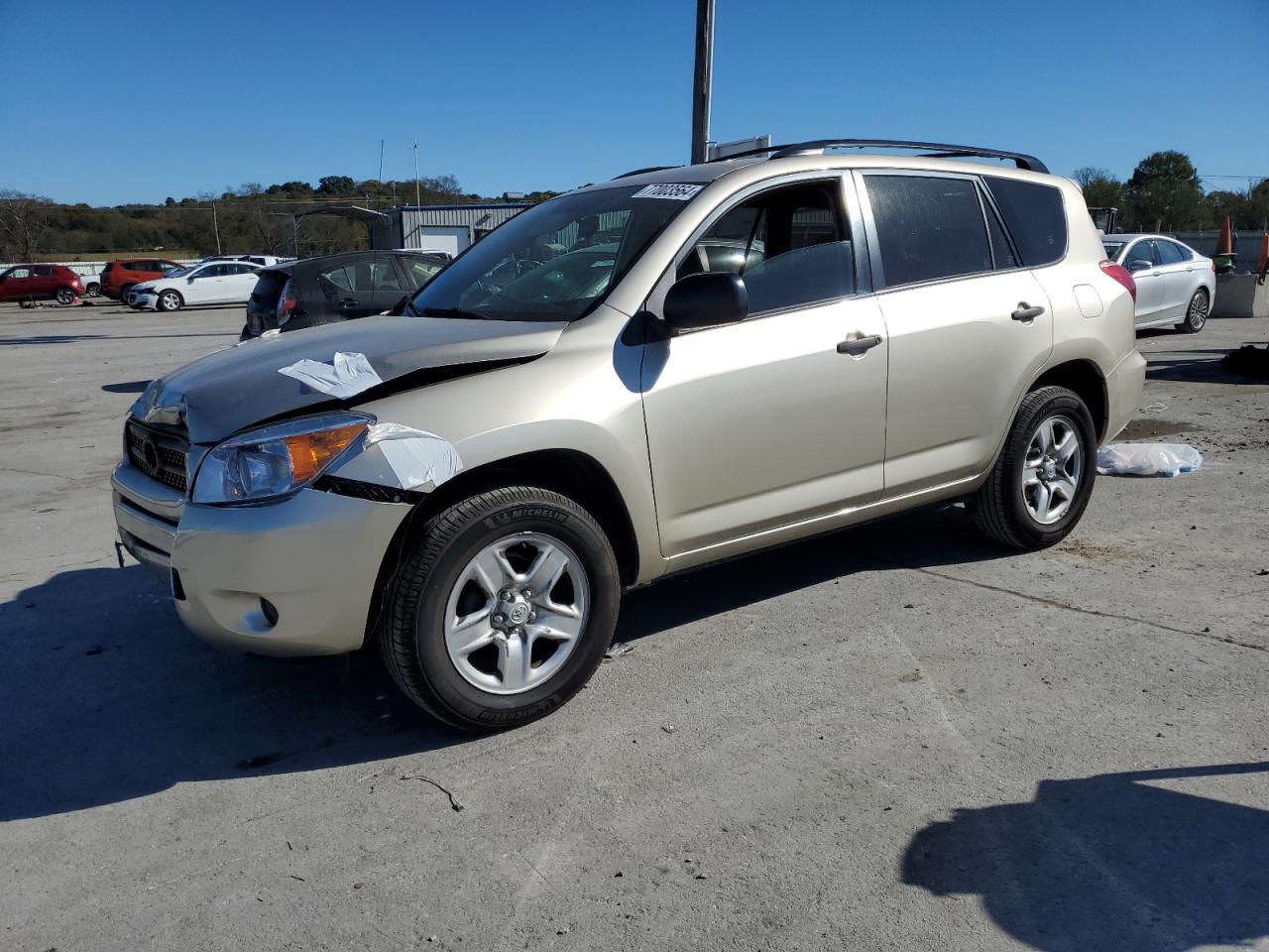 2008 Toyota RAV 4 - Image 1