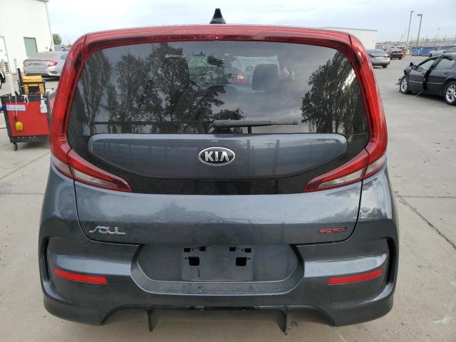  KIA SOUL 2020 Сharcoal