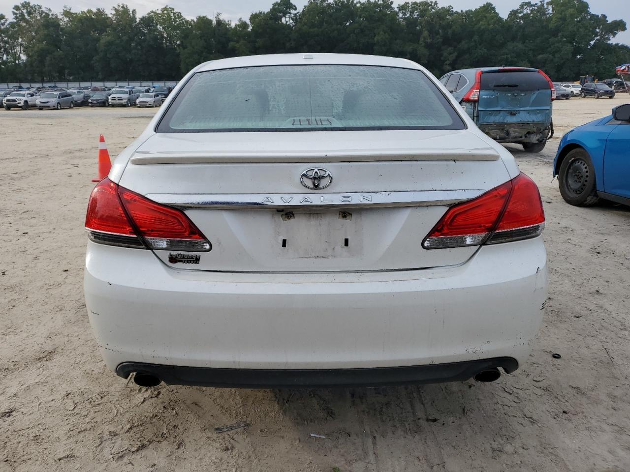 4T1BK3DB5CU444919 2012 Toyota Avalon Base