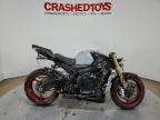 2023 SUZUKI GSX-R750  for sale at Copart TX - CRASHEDTOYS DALLAS