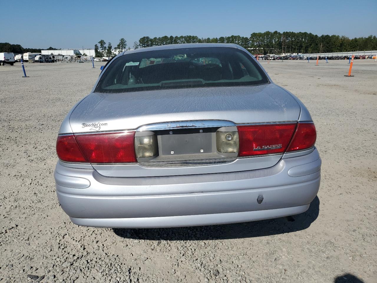 2005 Buick Lesabre Custom VIN: 1G4HP52K15U189117 Lot: 75472424