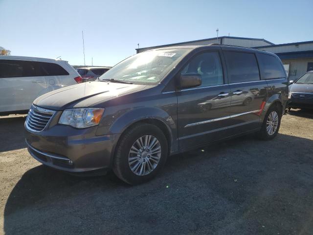  CHRYSLER MINIVAN 2015 Czarny