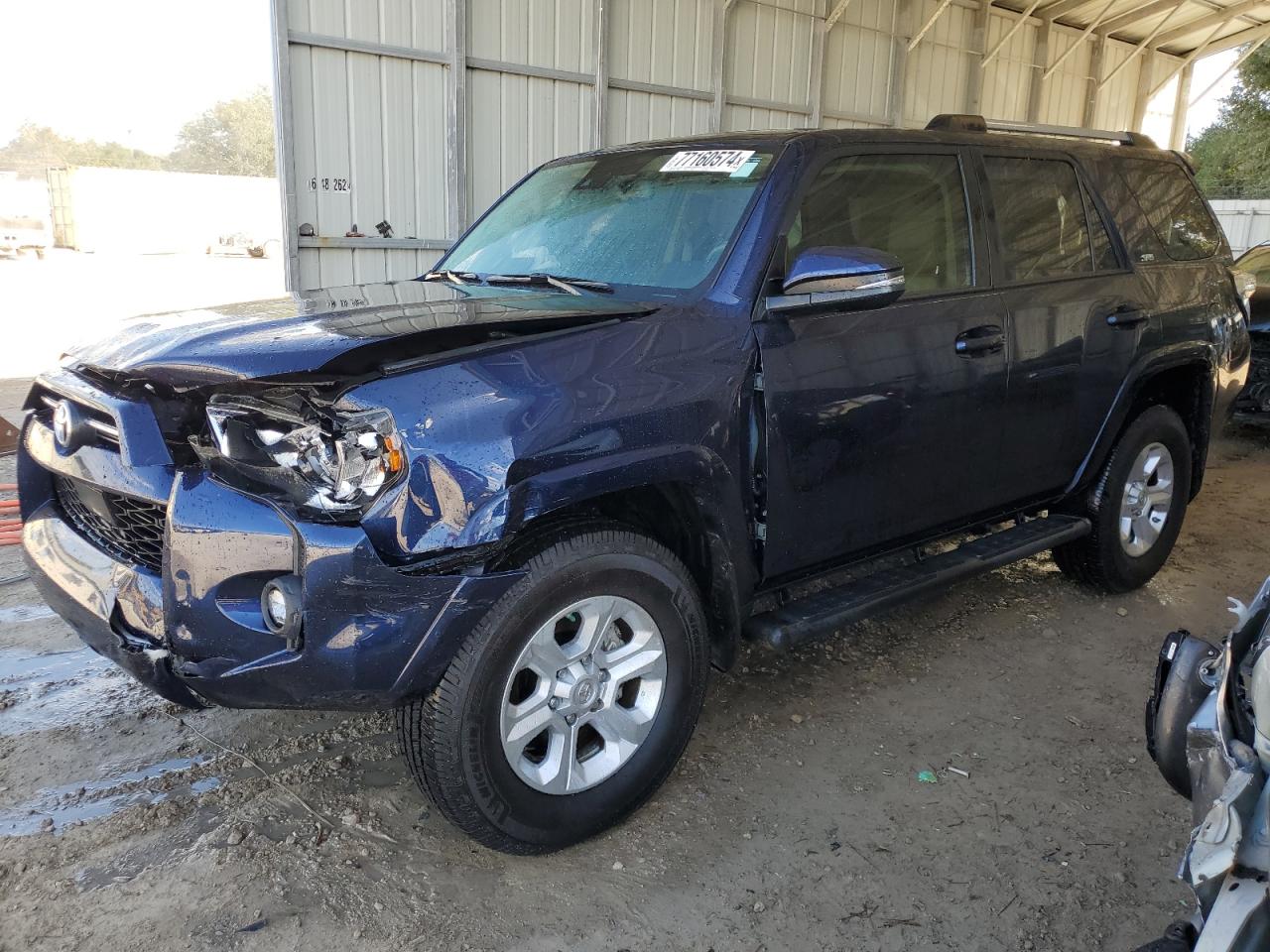 2021 Toyota 4Runner - Image 1