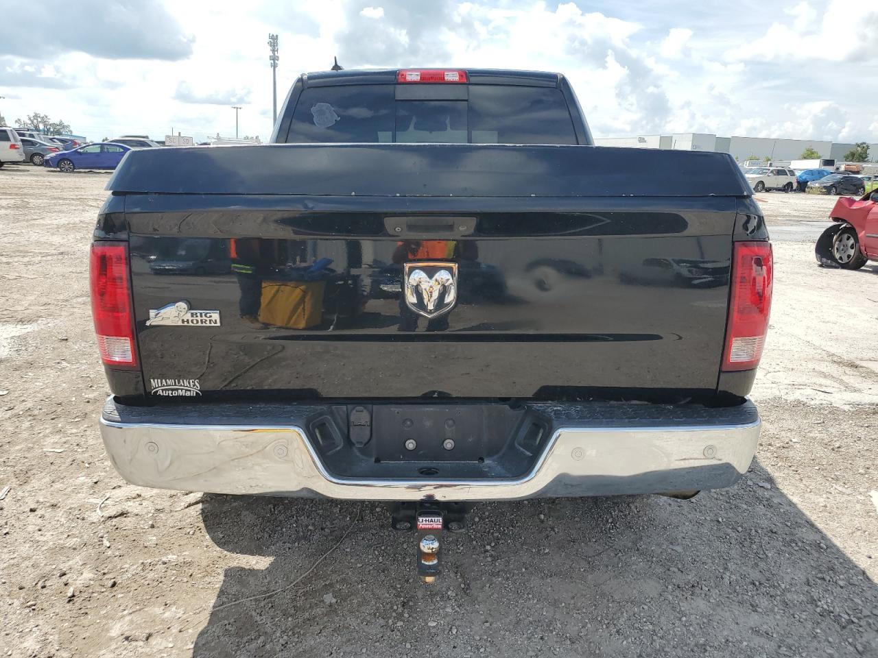 2014 RAM 1500 - Image 6