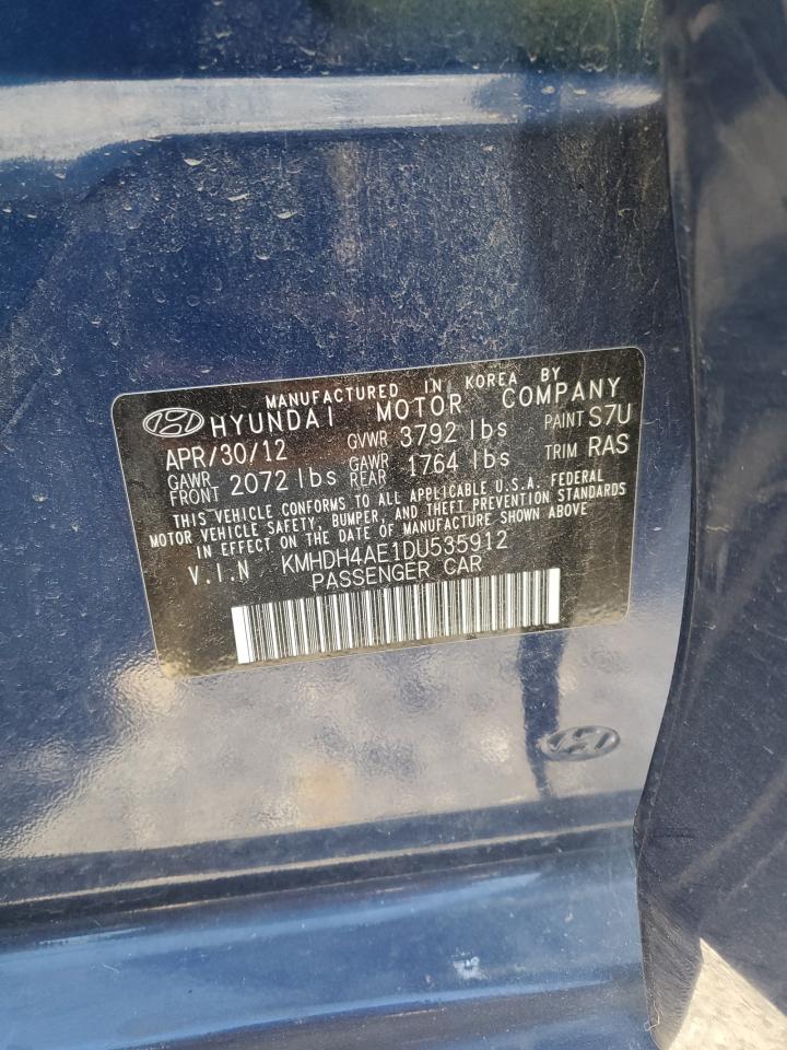 2013 Hyundai Elantra - Image 12