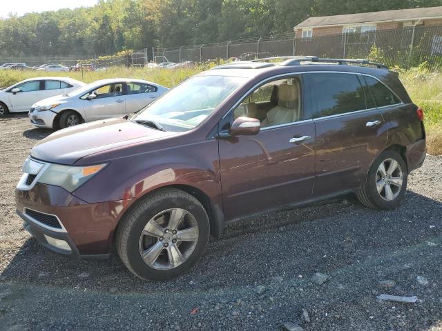 2010 Acura Mdx Technology