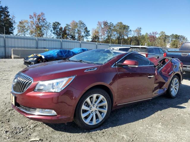 2016 Buick Lacrosse 